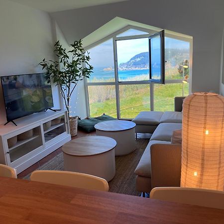 Apartamentos Galicia Norte Porto de Espasante Exterior foto