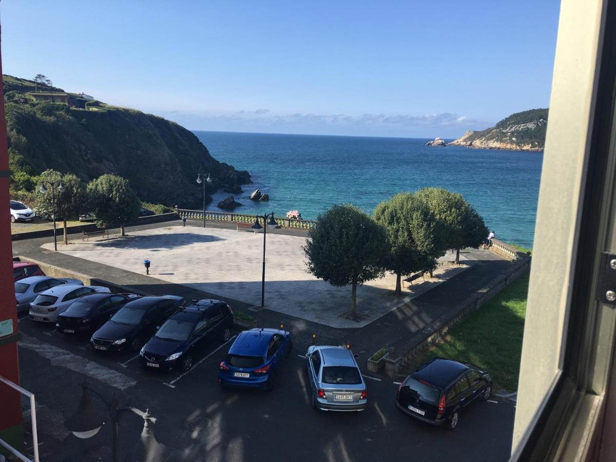 Apartamentos Galicia Norte Porto de Espasante Exterior foto