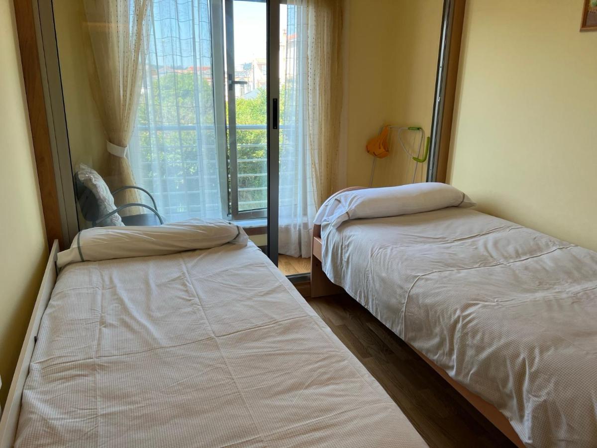 Apartamentos Galicia Norte Porto de Espasante Exterior foto