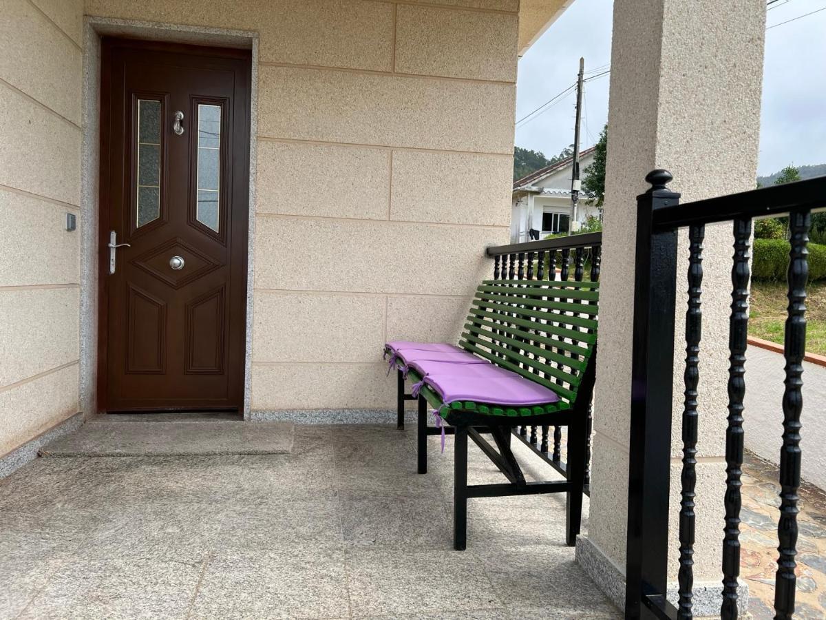 Apartamentos Galicia Norte Porto de Espasante Exterior foto