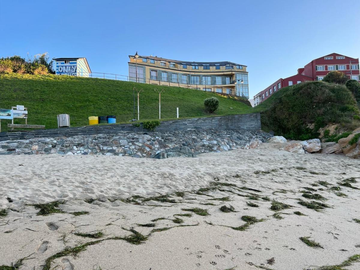 Apartamentos Galicia Norte Porto de Espasante Exterior foto