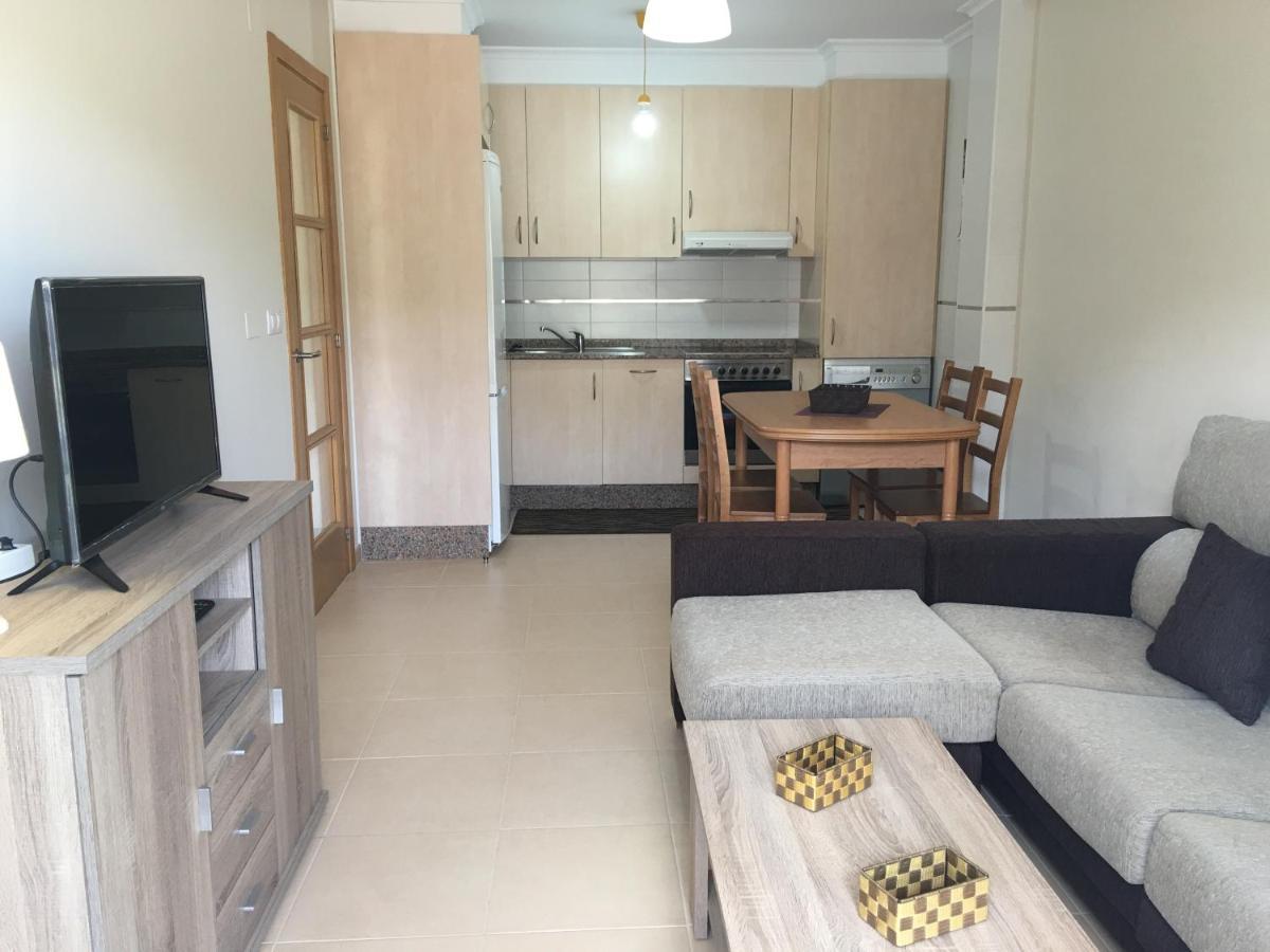 Apartamentos Galicia Norte Porto de Espasante Exterior foto