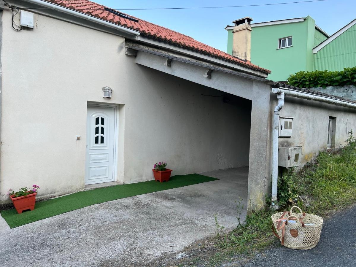 Apartamentos Galicia Norte Porto de Espasante Exterior foto