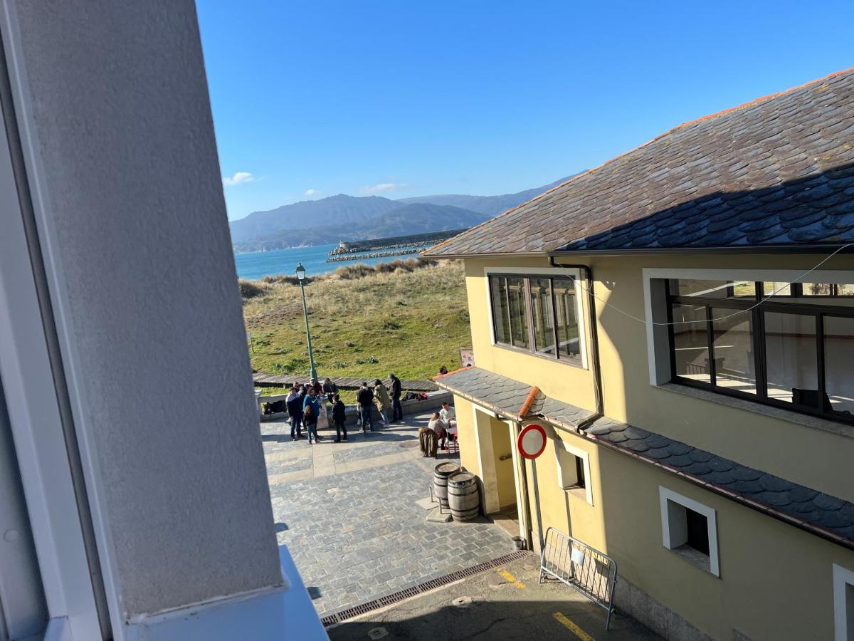 Apartamentos Galicia Norte Porto de Espasante Exterior foto