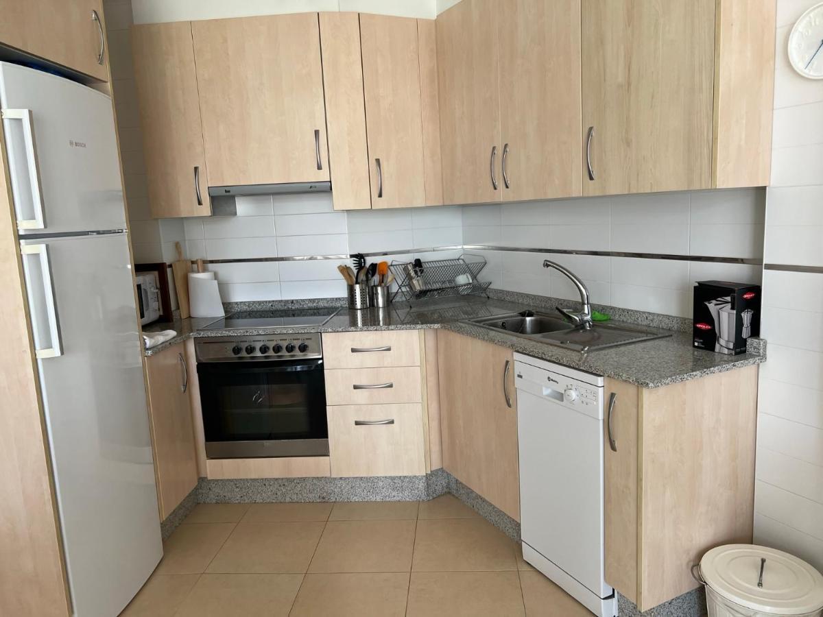 Apartamentos Galicia Norte Porto de Espasante Exterior foto