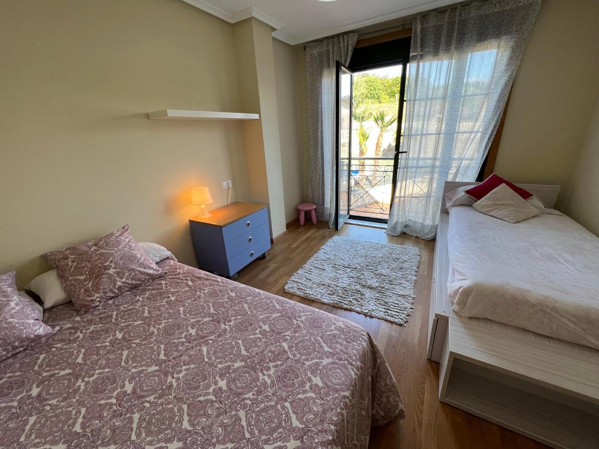 Apartamentos Galicia Norte Porto de Espasante Exterior foto