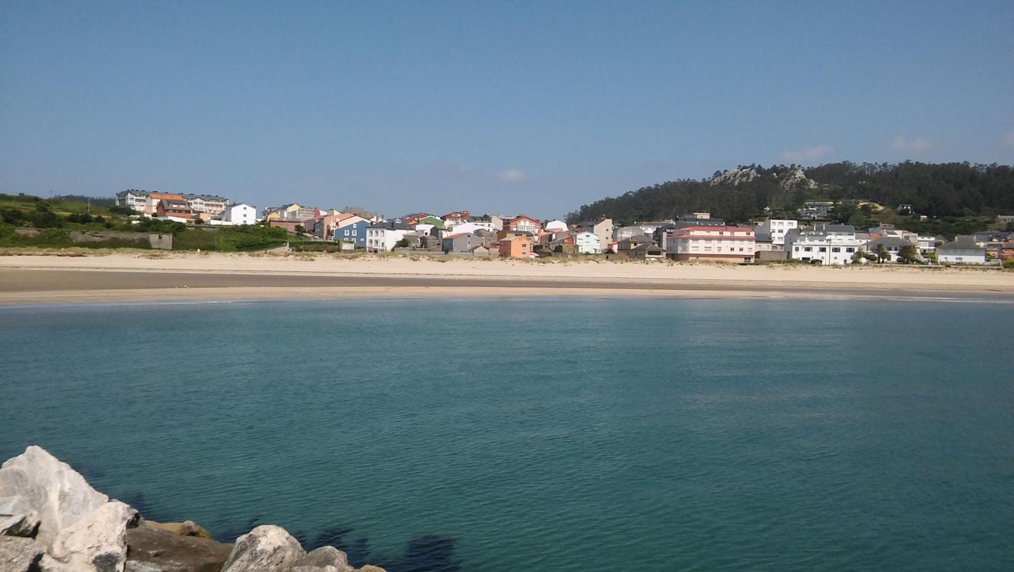 Apartamentos Galicia Norte Porto de Espasante Exterior foto